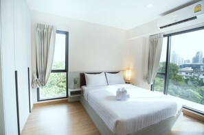 2 Bedroom Superior  | In-room safe, iron/ironing board, free WiFi - Park 19 Hotel (Bangkok)