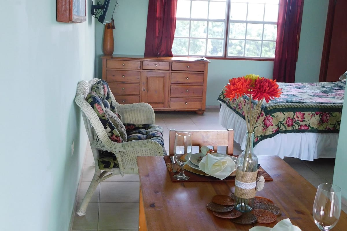 7-suite, ocean view  | 1 bedroom, individually decorated, individually furnished