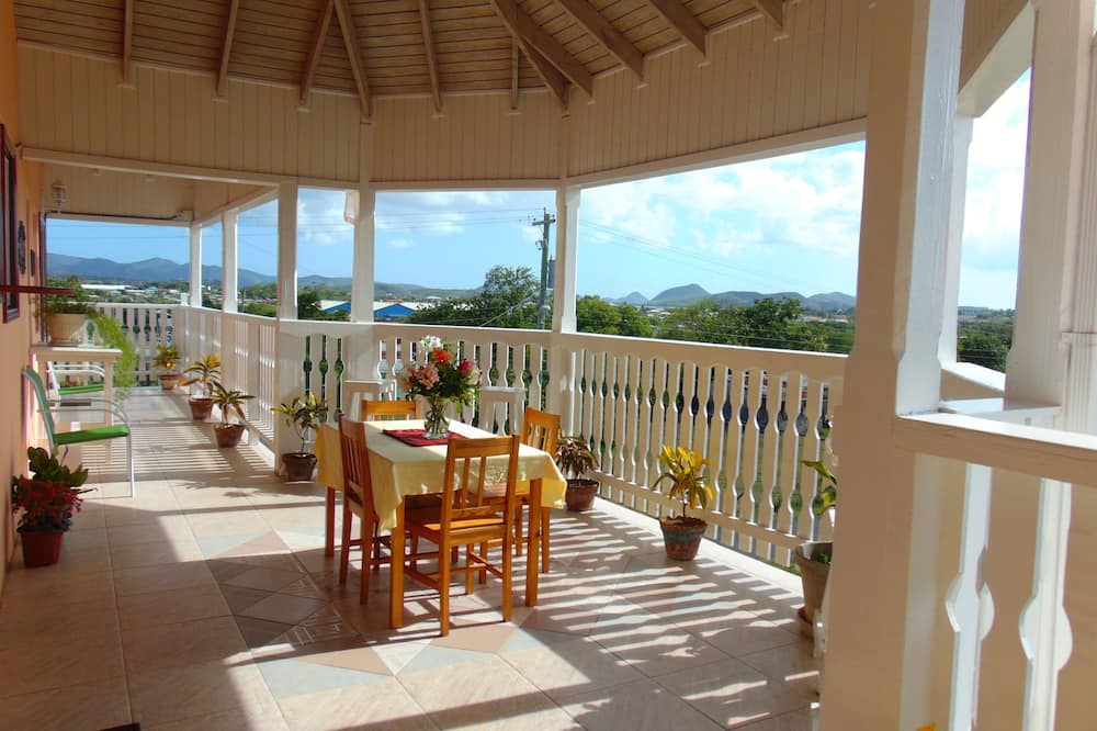 Antigua Seaview