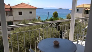 View from property - AMARANTHOS SKIATHOS VIEW (Skiathos)