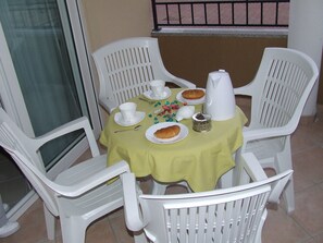 Balcony - Villa Ana (Zadar)