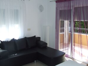 Living area - Villa Ana (Zadar)