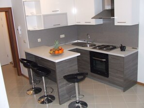 Private kitchen - Villa Ana (Zadar)