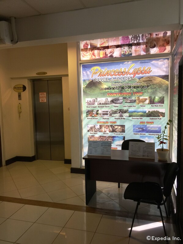 Reception