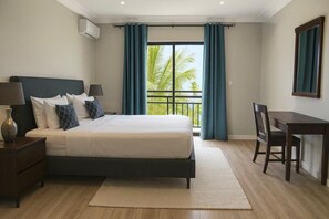 Luxury Apartment, 1 Bedroom, Ocean View