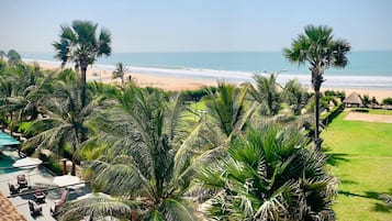 Beach/ocean view