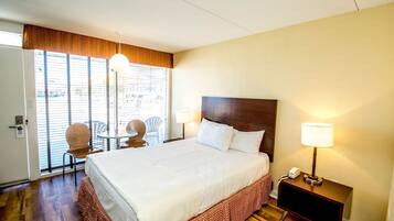 In-room safe, free cribs/infant beds, free WiFi, bed sheets