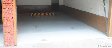 Parken ohne Service (kostenlos)