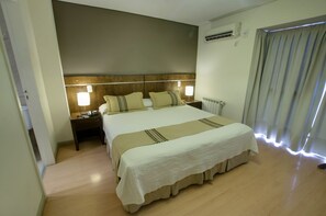 1 bedroom, premium bedding, down duvets, pillow-top beds - Quinta & Suites Apart Hotel (Mendoza)