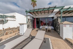 Balcony - Lovely Bungalows (San Bartolomé de Tirajana)