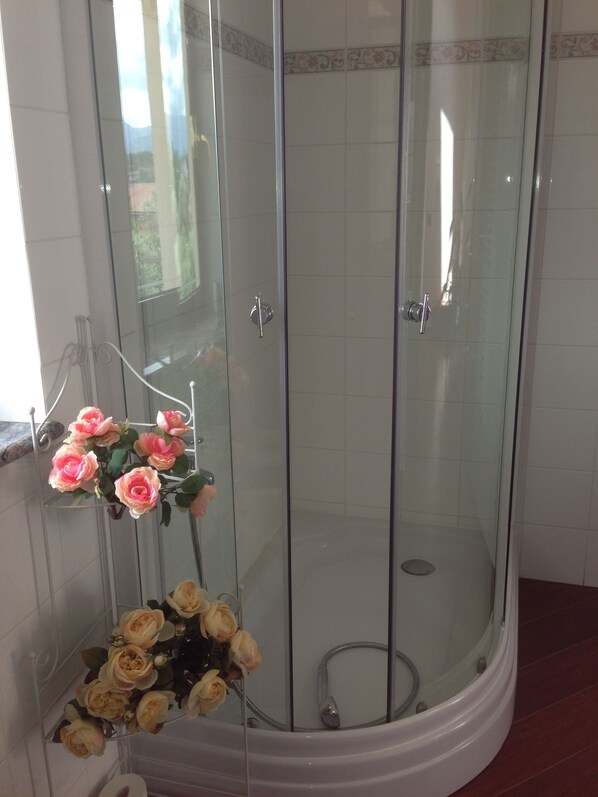 Hair dryer, towels - Magnolia House (Taurianova)