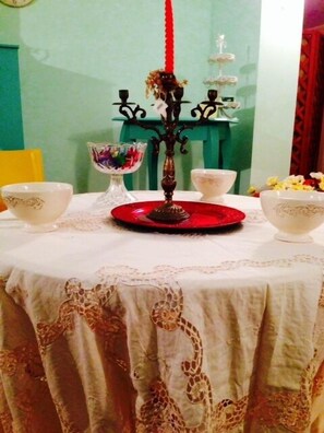 Interior - Magnolia House (Taurianova)