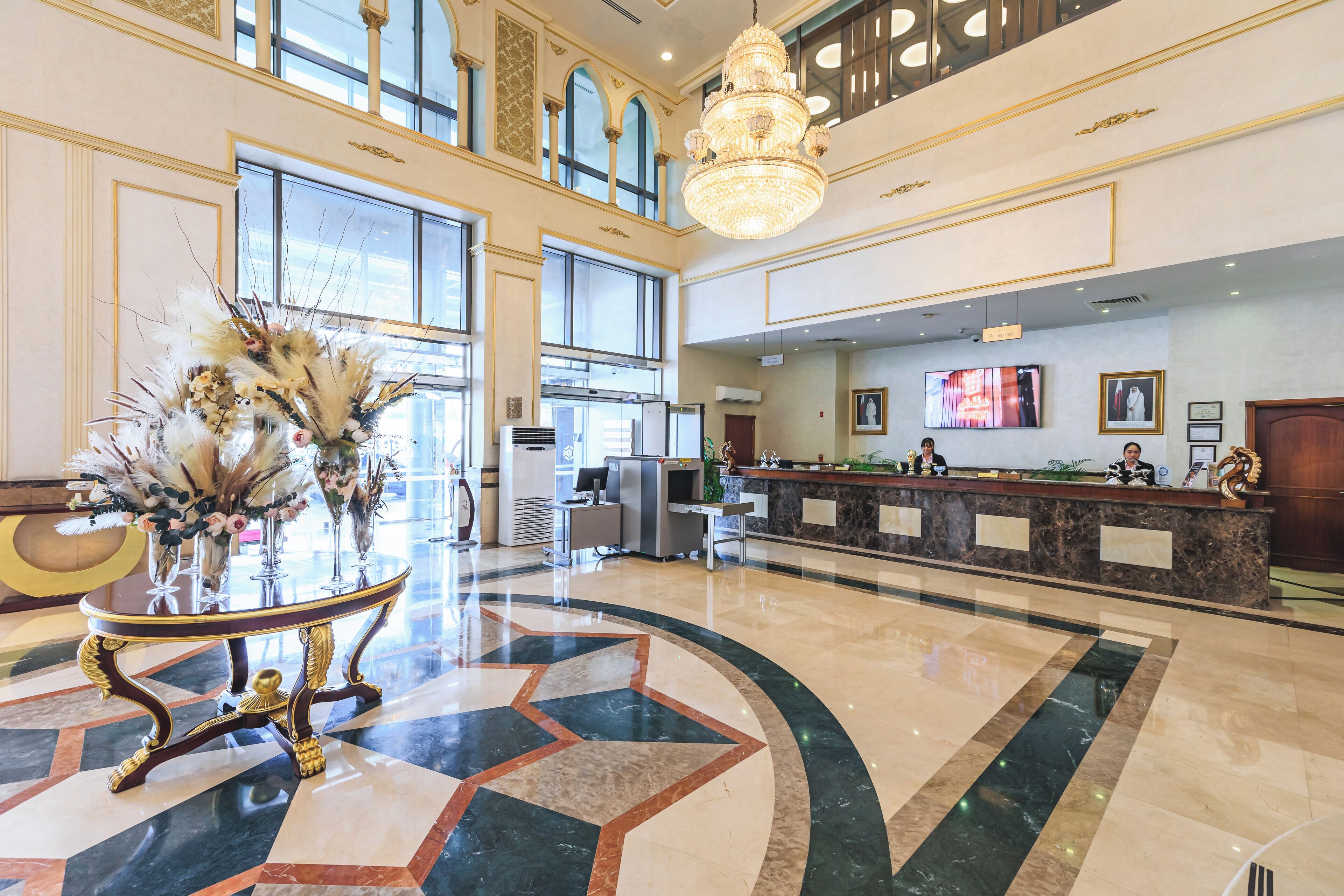 Foto - Sapphire Plaza Hotel