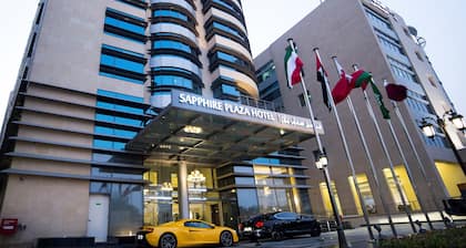 Sapphire Plaza Hotel