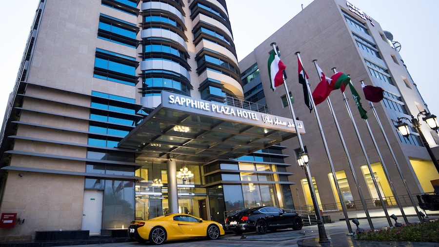Sapphire Plaza Hotel