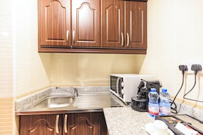 Diplomatic Suite | Private kitchen | Electric kettle
