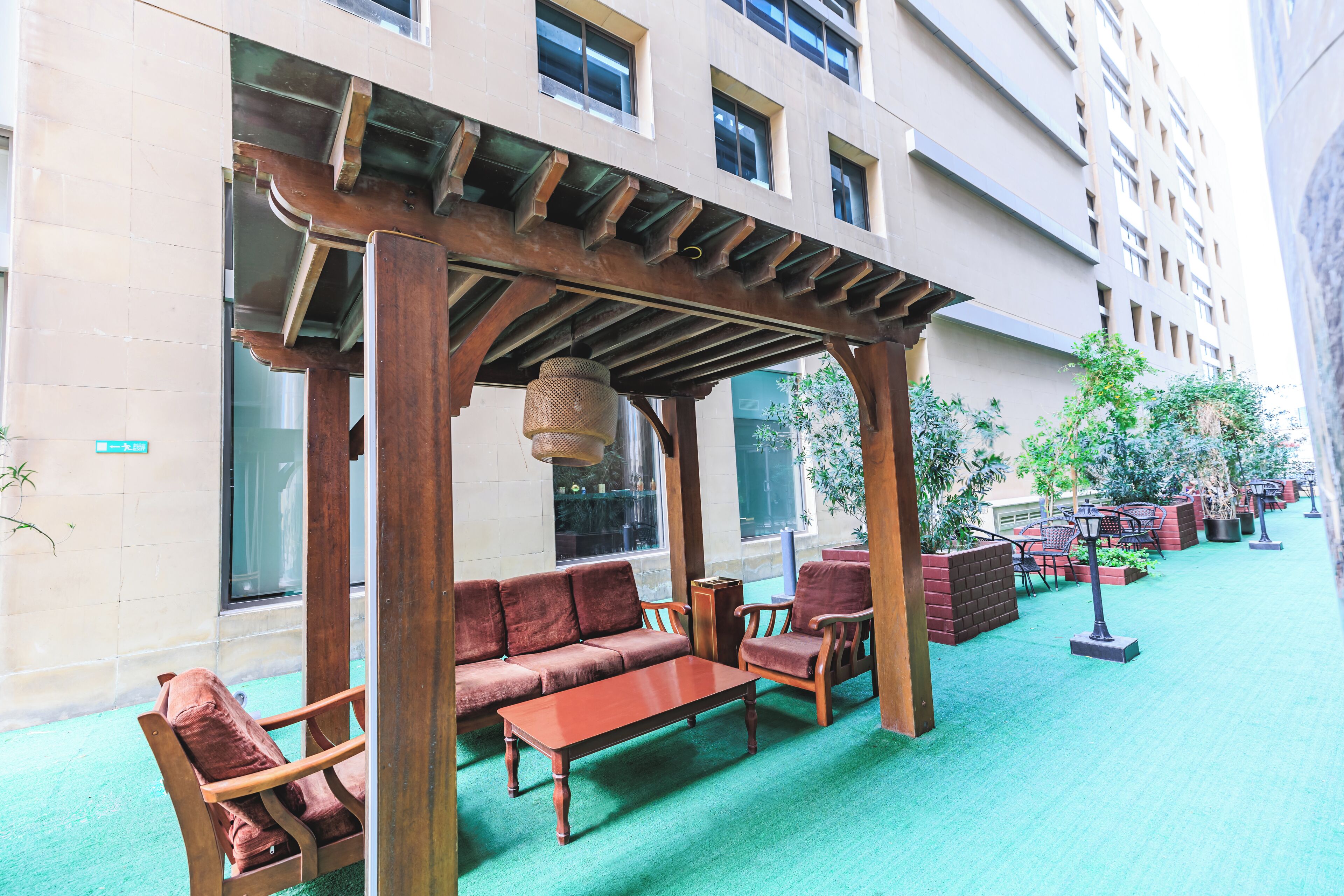 Foto - Sapphire Plaza Hotel