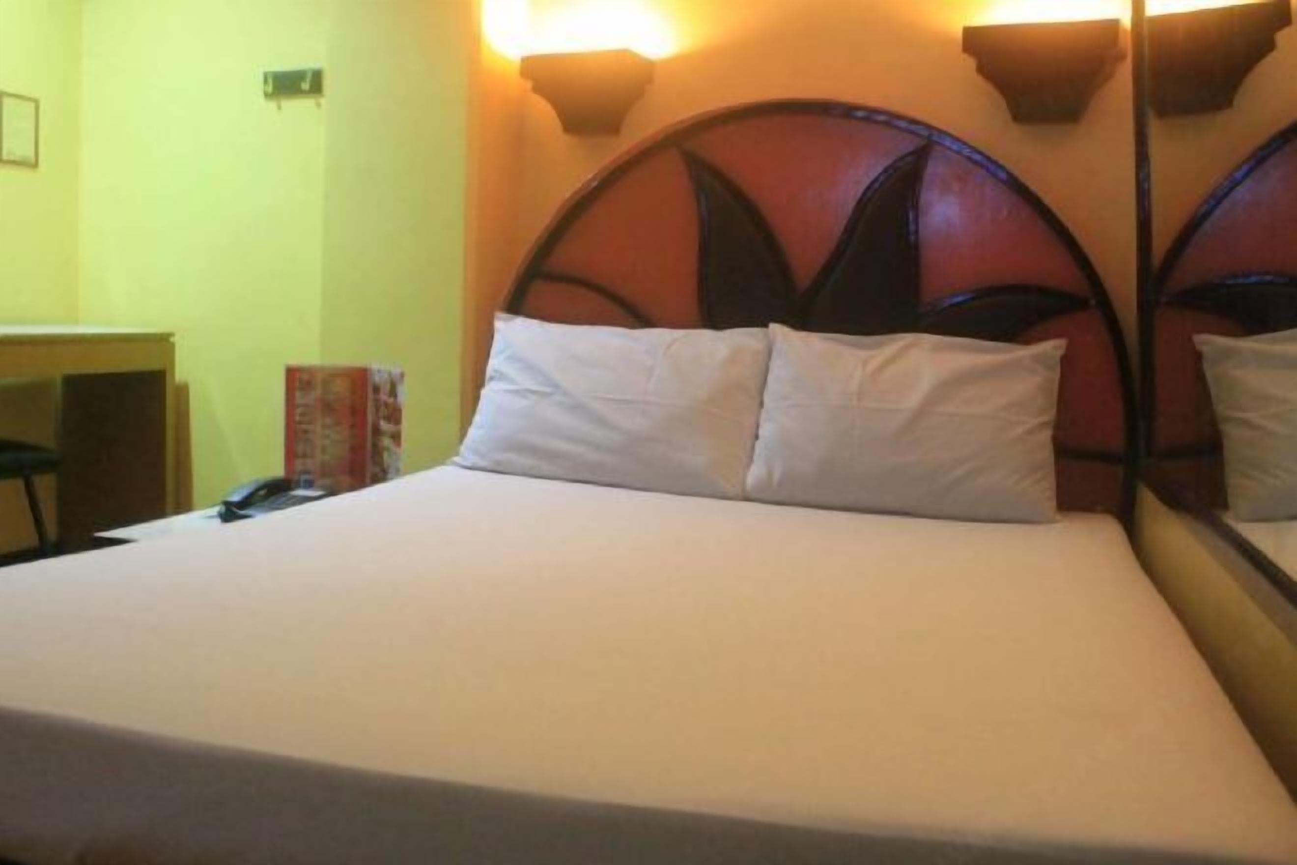 Wi-Fi gratuit, draps fournis