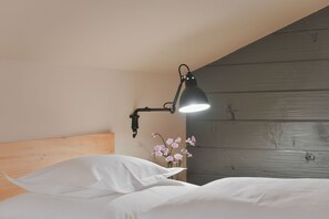 In-room safe, desk, free cots/infant beds, free WiFi