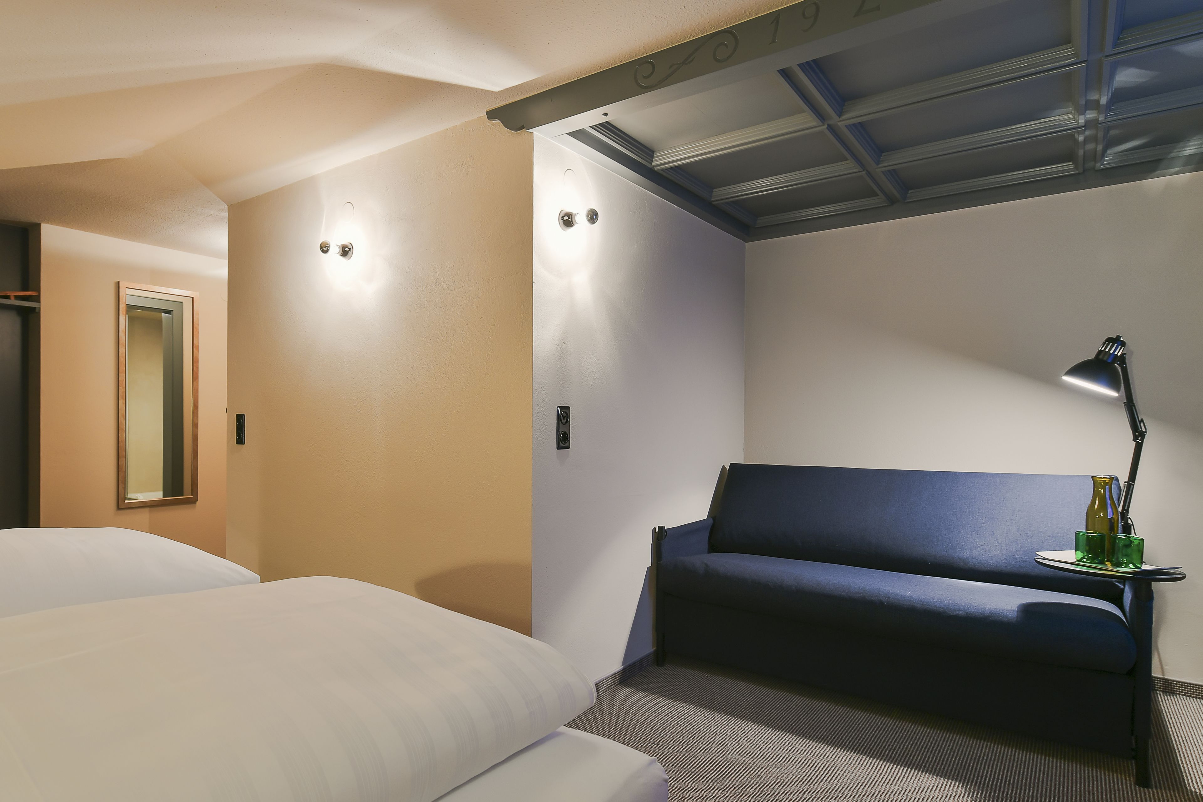 comfort double room | room amenity