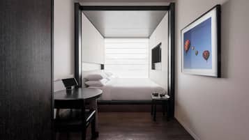 1 bedroom, premium bedding, pillowtop beds, minibar