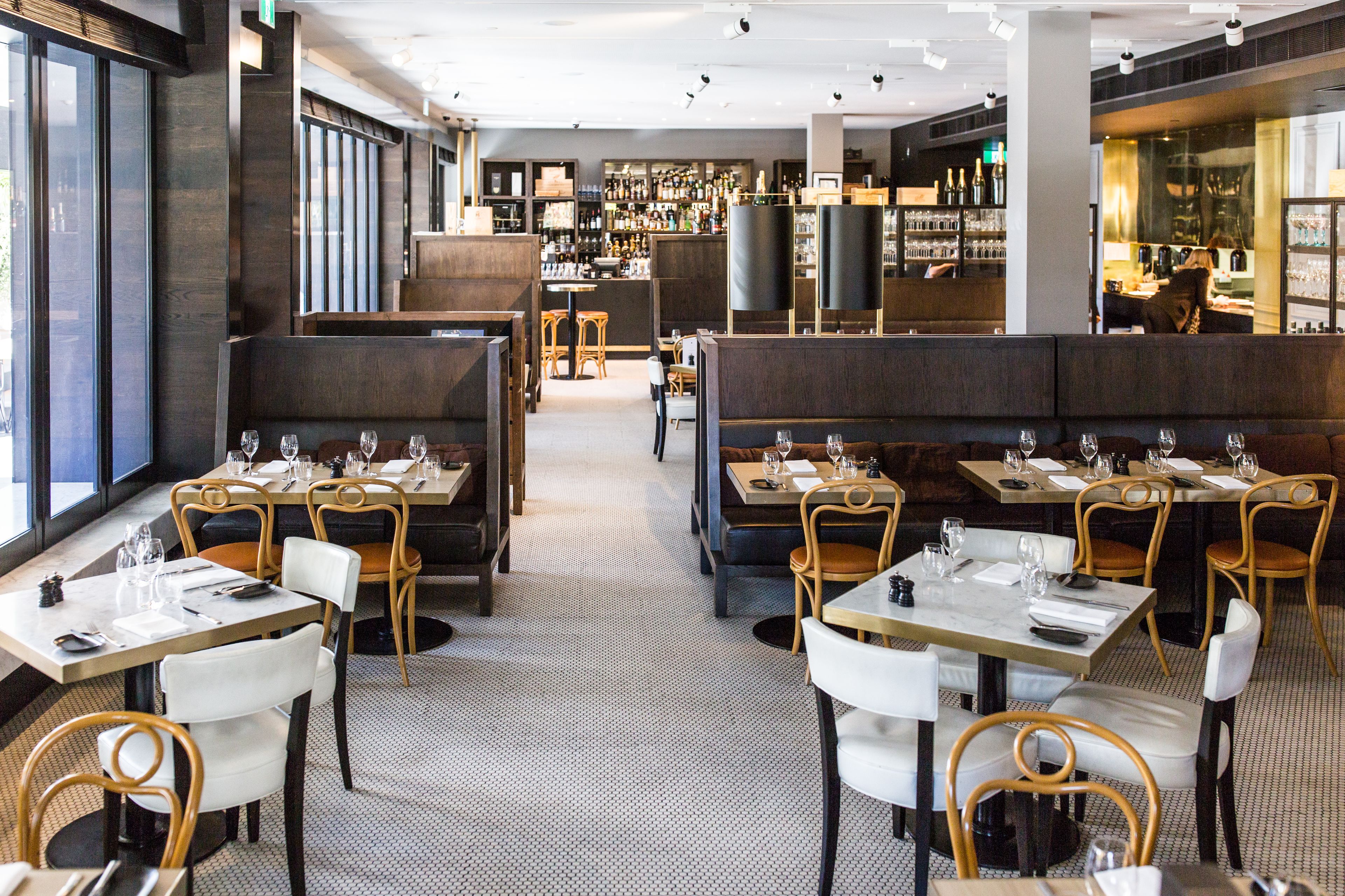 daily full breakfast (aud 44 per person)