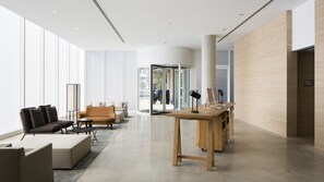 Reception - Little National Hotel Canberra (Barton)