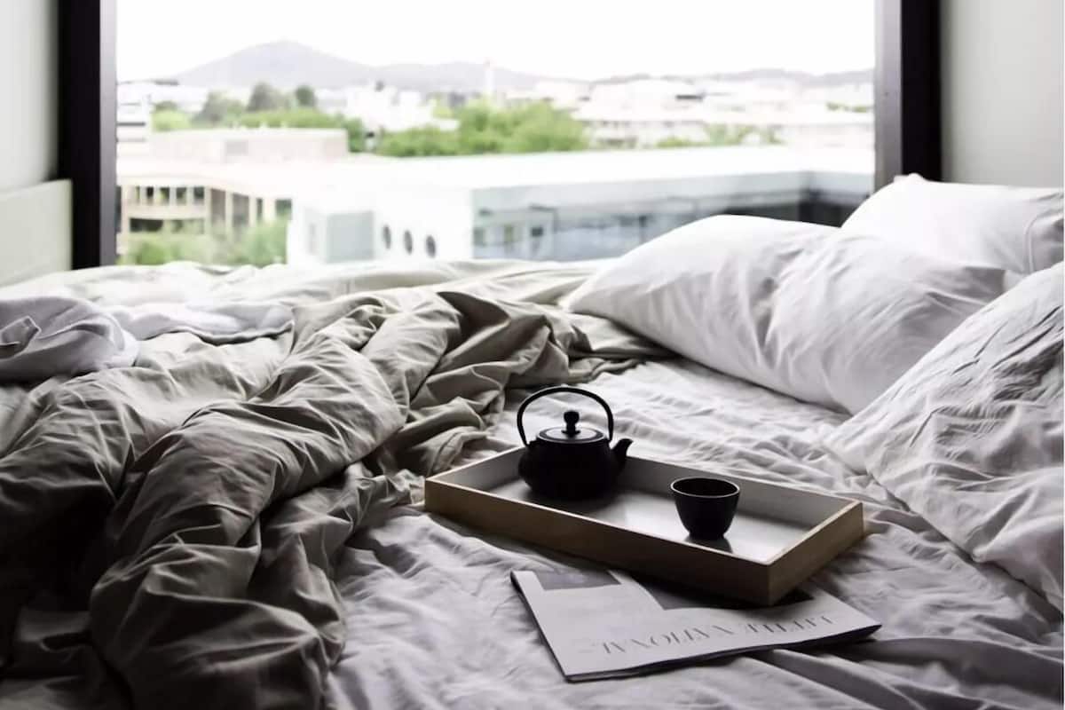 1 bedroom, premium bedding, pillow-top beds, minibar