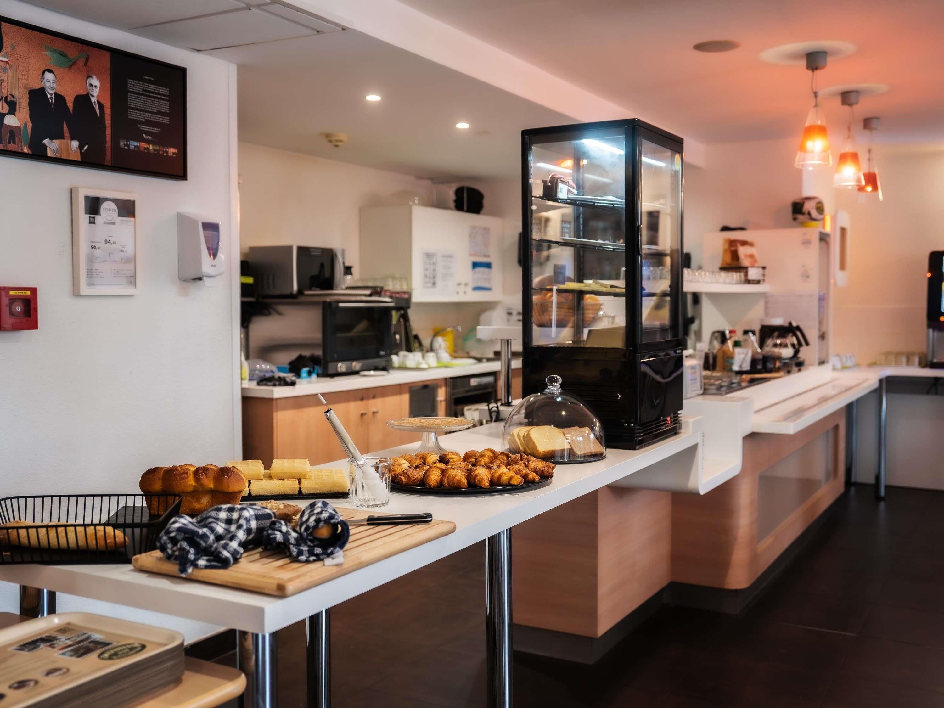 Dagelijks ontbijtbuffet (toeslag)