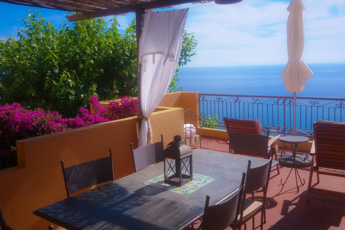 Apartment, 2 Bedrooms, Annex Building (4 Adults) | Terrace/patio