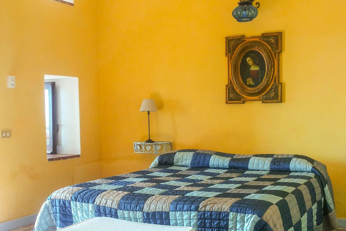 Apartment, 1 Bedroom, Terrace, Annex Building | In-room safe, individually furnished, free WiFi, bed sheets