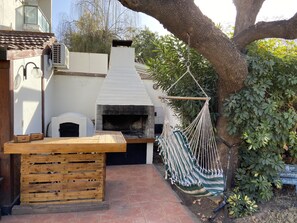 Àrea per a pícnics i barbacoes