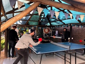 Sports facility - Gorilla - Hostel (Mendoza)