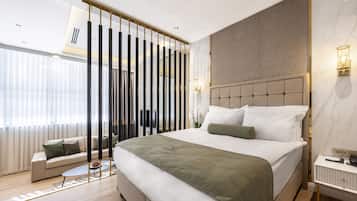 Suite | Ausblick vom Zimmer