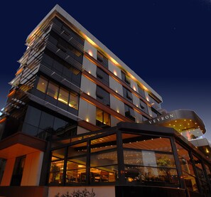 Exterior - Veyron Hotels & Spa (Istanbul)