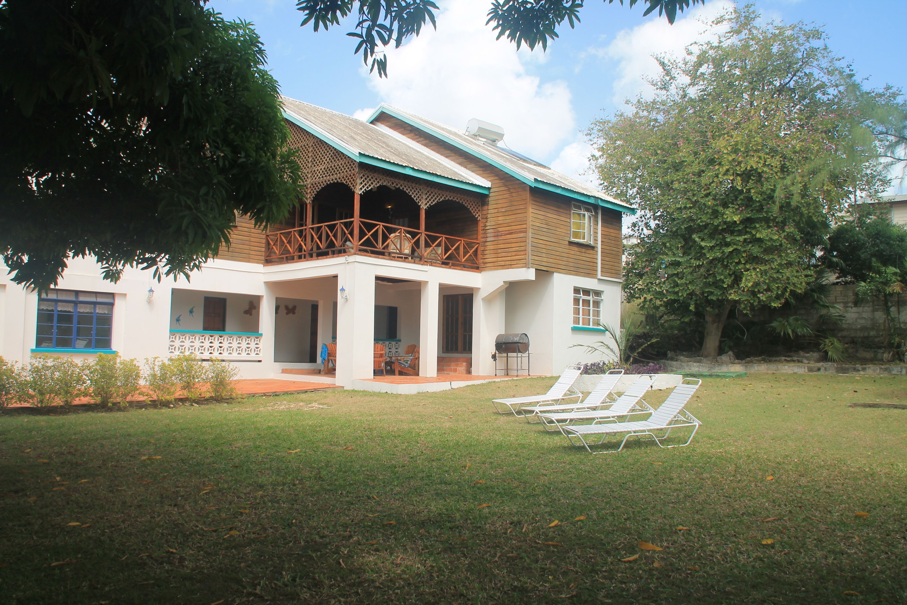 Standard Single Room | Terrace/patio