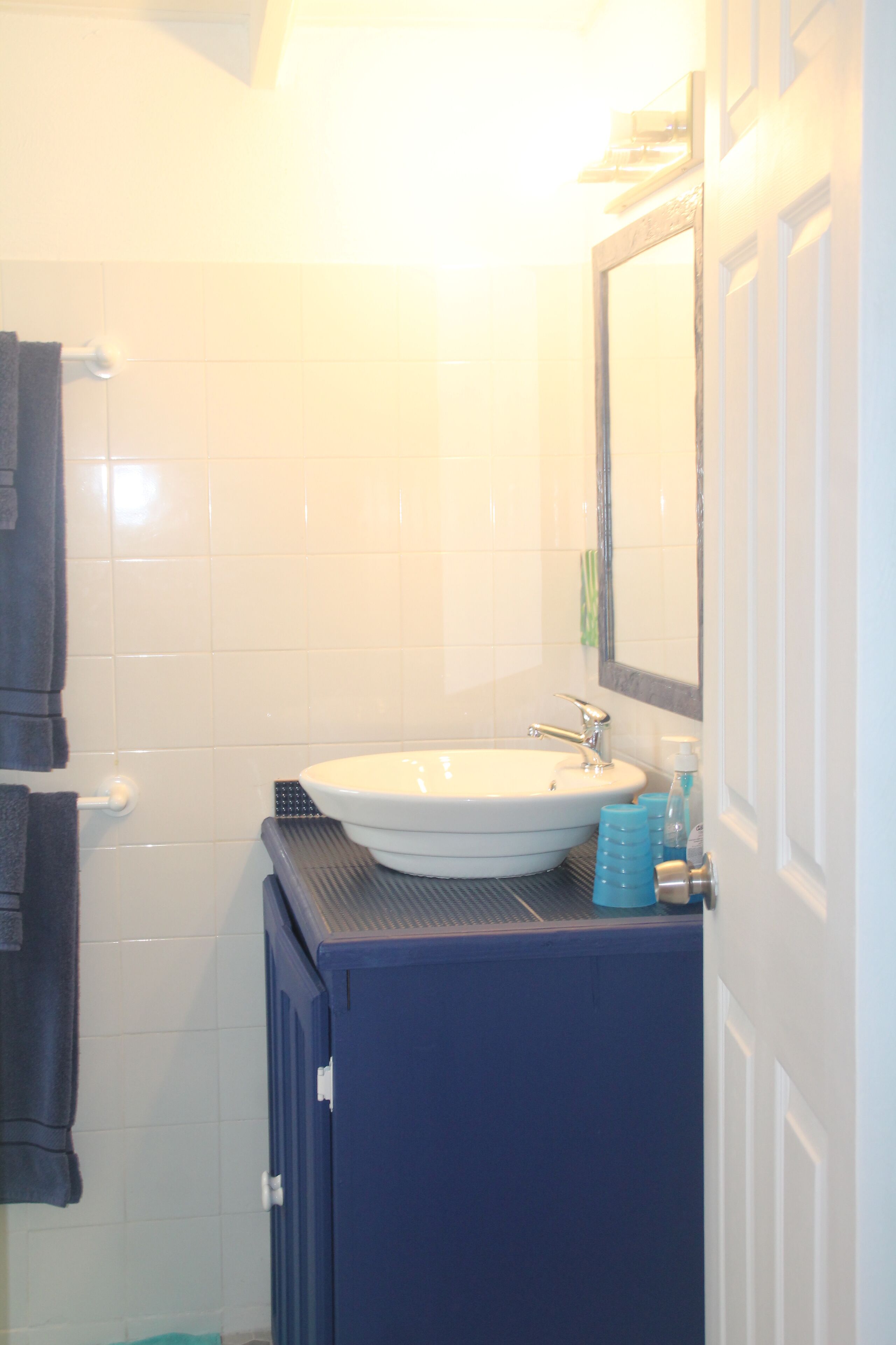 Standard Double Room | Bathroom