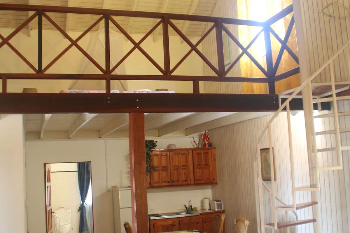 Apartment, Kitchenette (Loft)