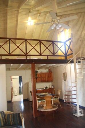 Apartment, Kochnische (Loft)