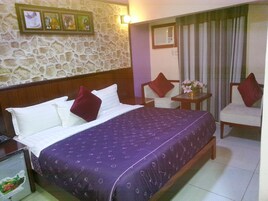 1 habitación y ropa de cama de alta calidad 