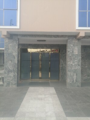 Interior entrance - GrandVenice Transit Apartments (Lagos)