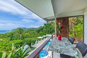 Standard Room | Terrace/patio - Villas de la Selva (Quepos)
