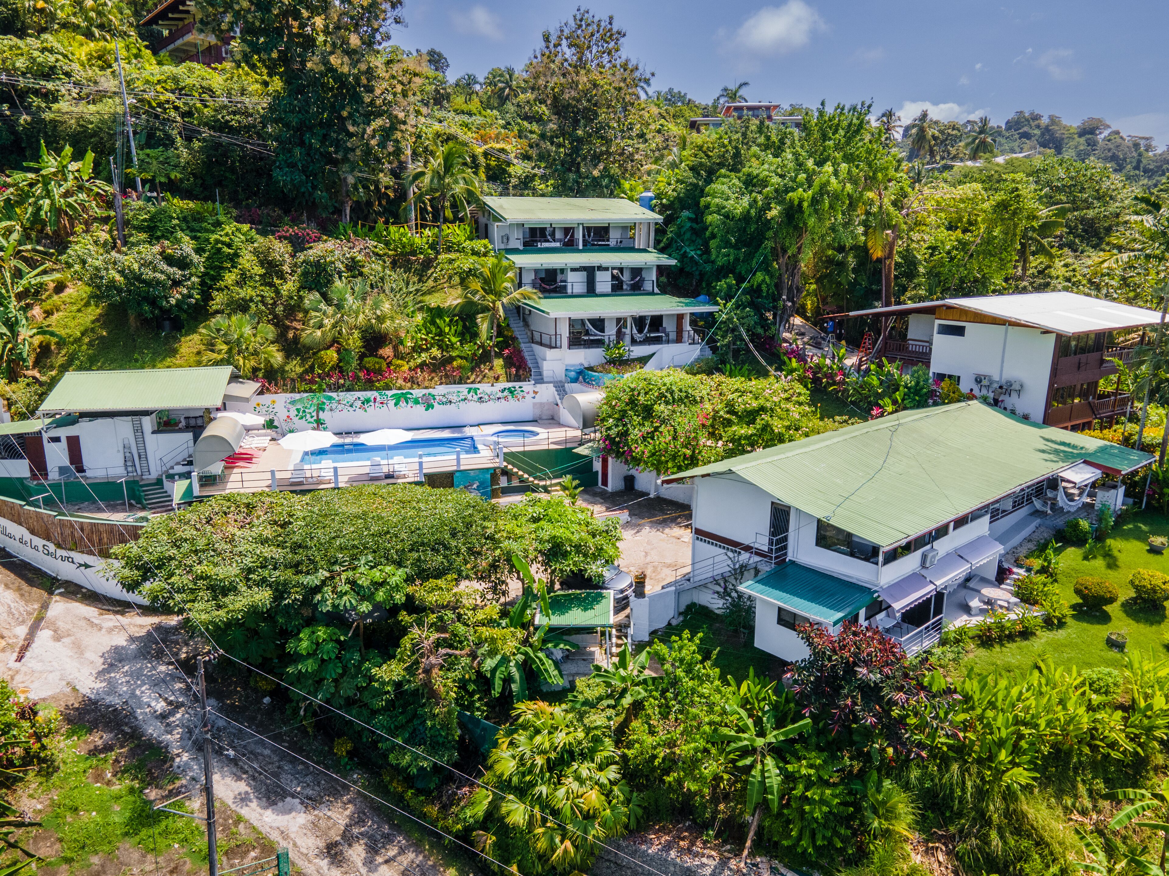 واجهة المنشأة