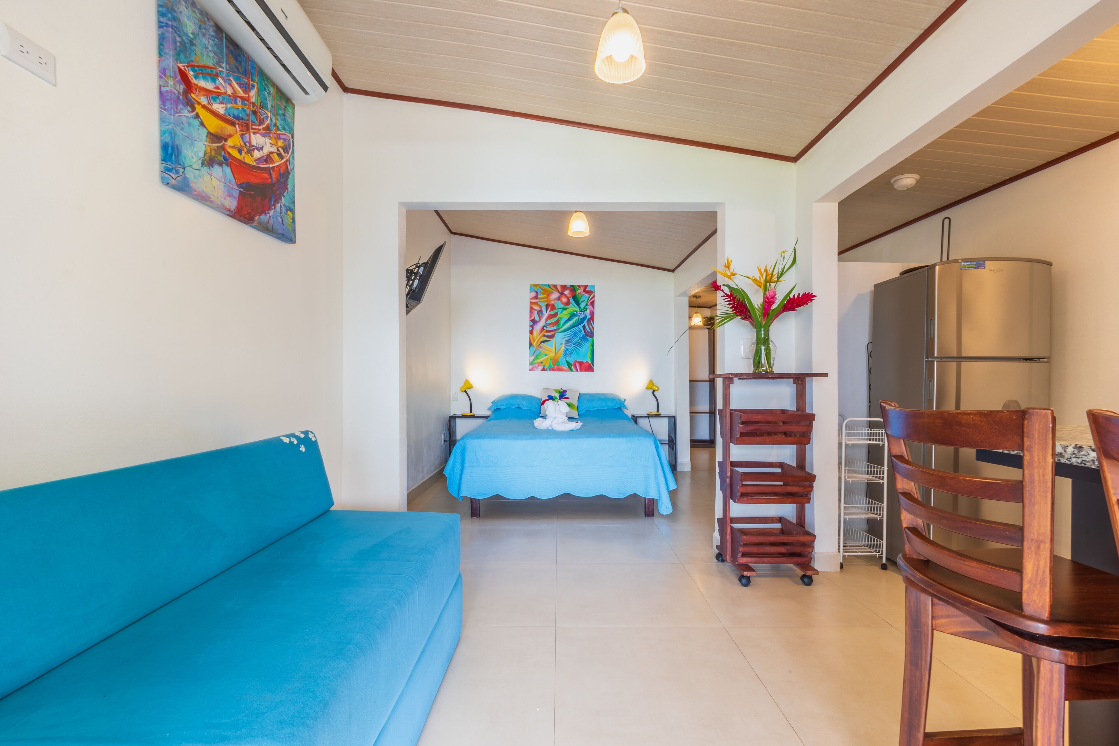 premium room, ocean view | 1 bedroom, hypo-allergenic bedding, down duvets, select comfort beds
