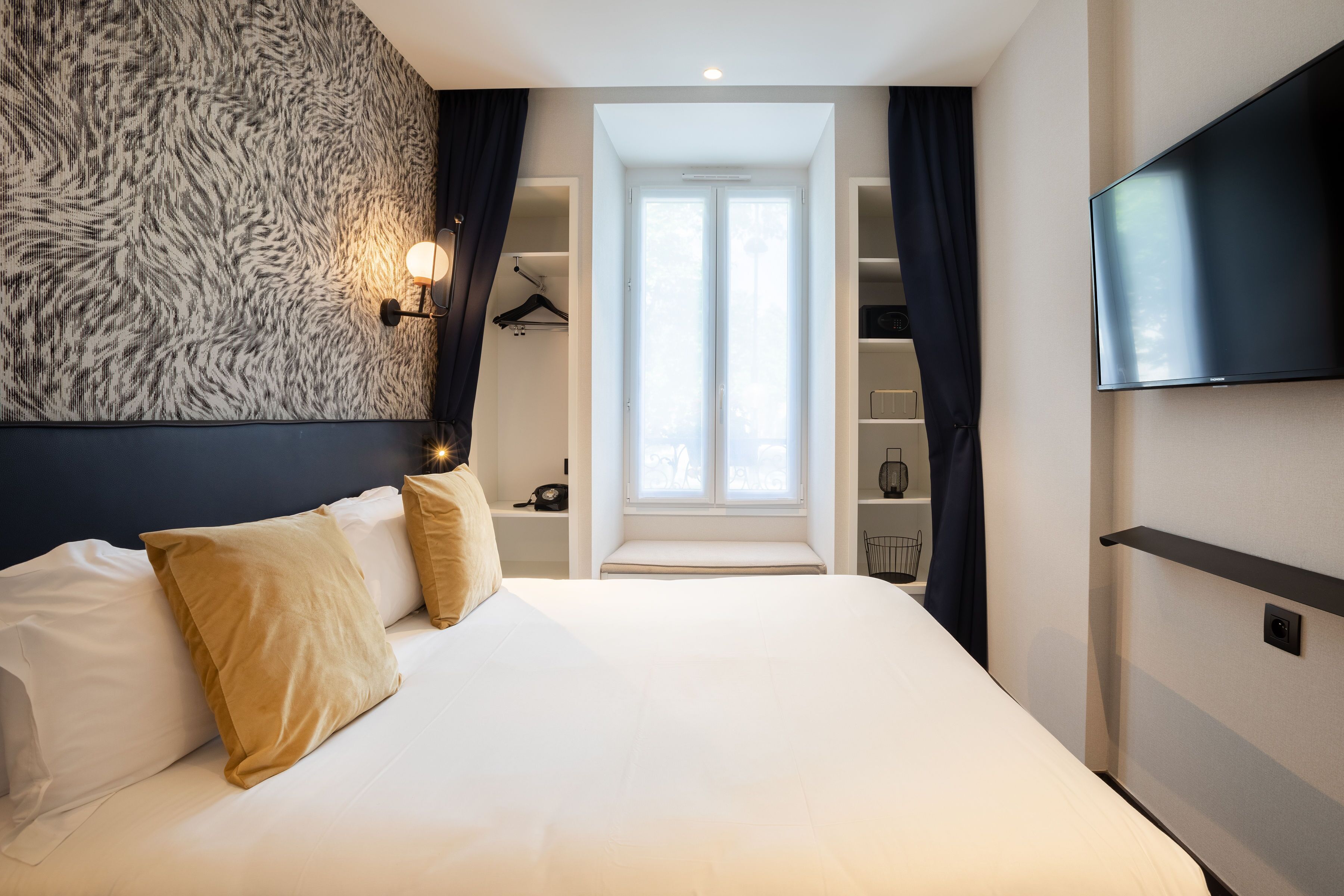 Standard-Doppelzimmer