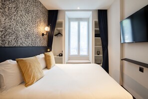 Coffres-forts dans les chambres, bureau, chambres insonorisées