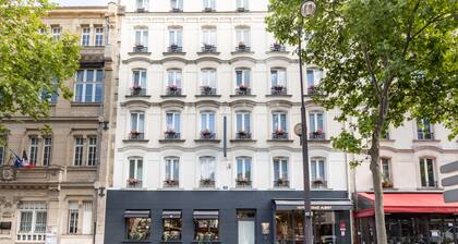 Hotel Prince Albert Gare de Lyon