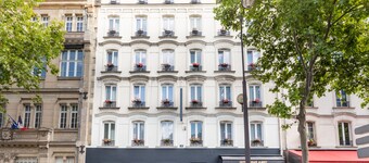 Hotel Prince Albert Gare de Lyon
