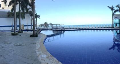Apartamentos frente al mar Cartagena - Edificio Palmetto