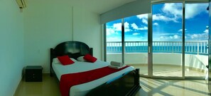 2 habitaciones y caja de seguridad en la habitación 